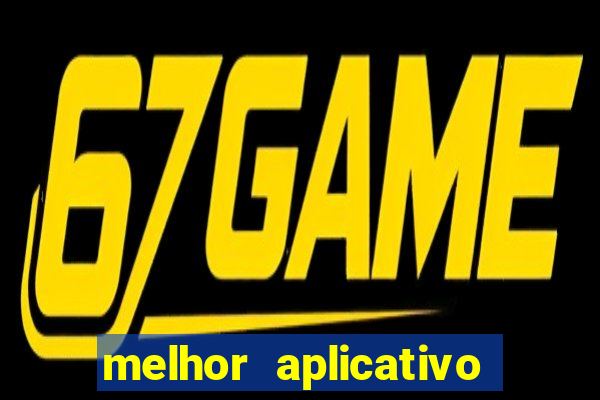 melhor aplicativo jogo do bicho